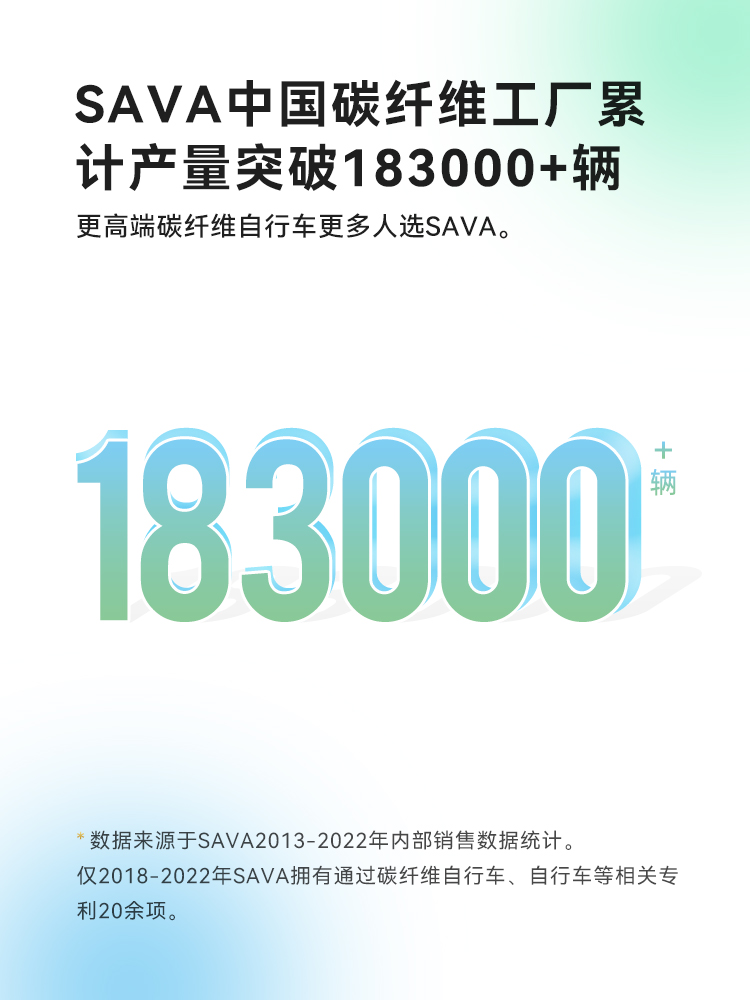 SAVA碳纤维公路车自行车R7020油碟刹AK105超轻破风22速禧玛诺赛车 - 图2