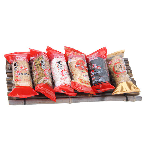 福建麻酪安溪龙门花生酪麻枣芝麻闽南特产茶点心多种口味零食小吃 - 图3