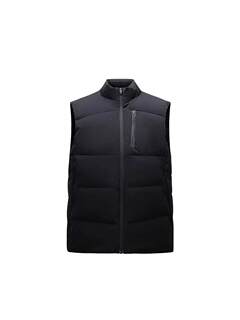 Anta quick warm down jacket vest men's winter new thickened warm vest jacket 152447904