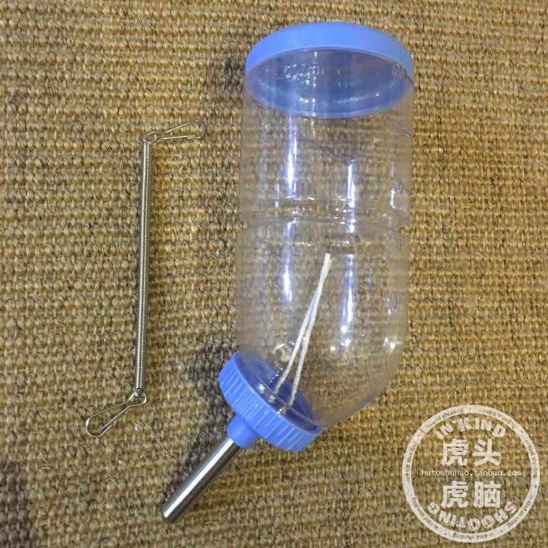 宠物猫狗 兔子荷兰猪豚仓鼠刺猬土拨鼠滚珠弹簧大胖水壶饮水器,淘宝优惠券,粉丝福利购,淘宝优惠卷