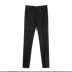 Houndstooth Business Free Iron Anti-nhăn Quần Nam Quần dài Hàn Quốc Quần nam Công sở Quần thẳng thẳng - Suit phù hợp quần tây xanh Suit phù hợp