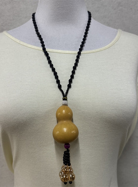 民族特色苗族侗族彝族土家族演出项链苗银头饰项圈合金流苏藏银饰