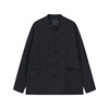 New Chinese men's jacket ethnic Chinese style button-up shirt Tang suit stand collar trendy men's retro shirt