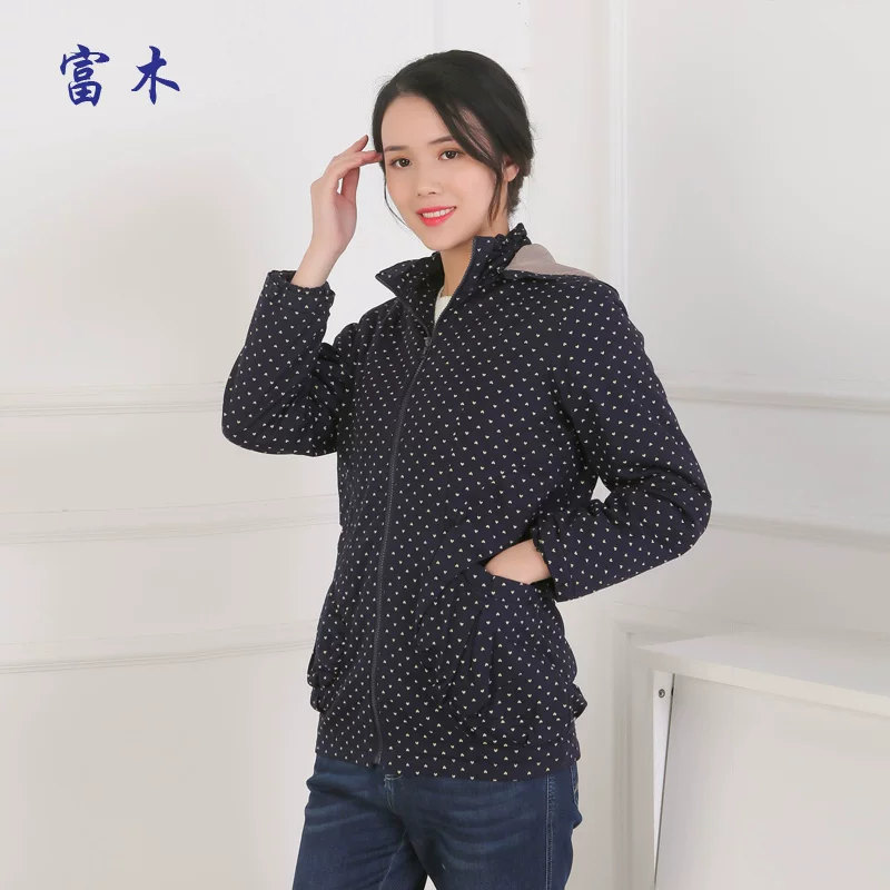 Autumn jacket , хлопковая тренч-куртка, свободный крой