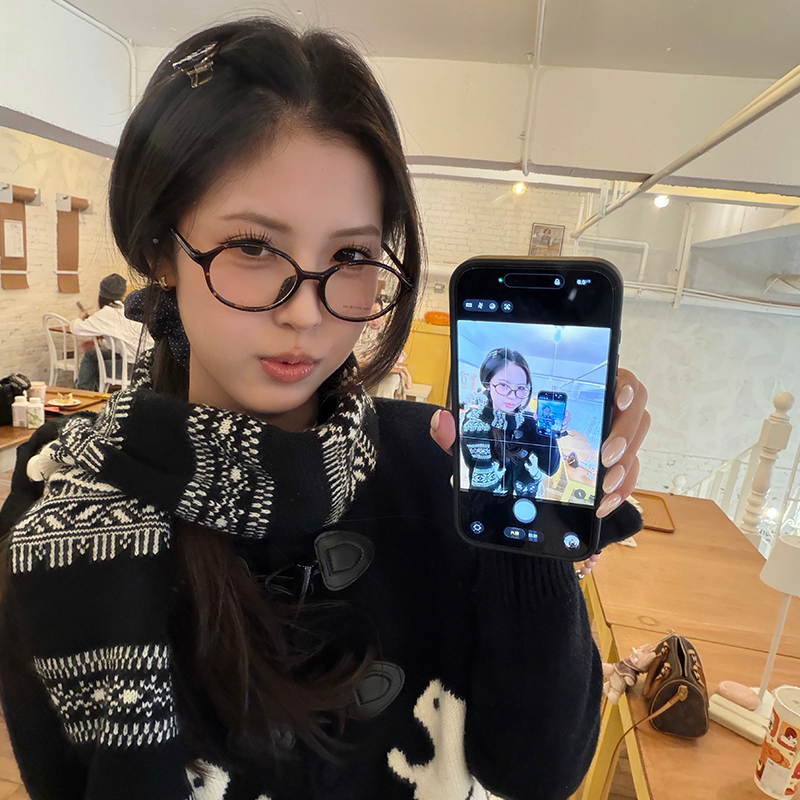 海的潮 进口EMS材质超轻书呆子眼镜框TR90可配近视度数 芝麻丸子,淘宝优惠券,粉丝福利购,淘宝优惠卷