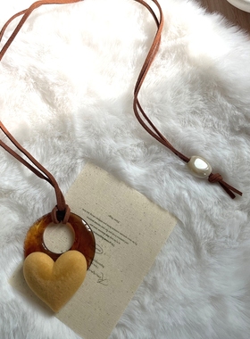 【满20包邮】毛衣链合集福利款秋冬长款毛衣链项链趣味可爱时髦