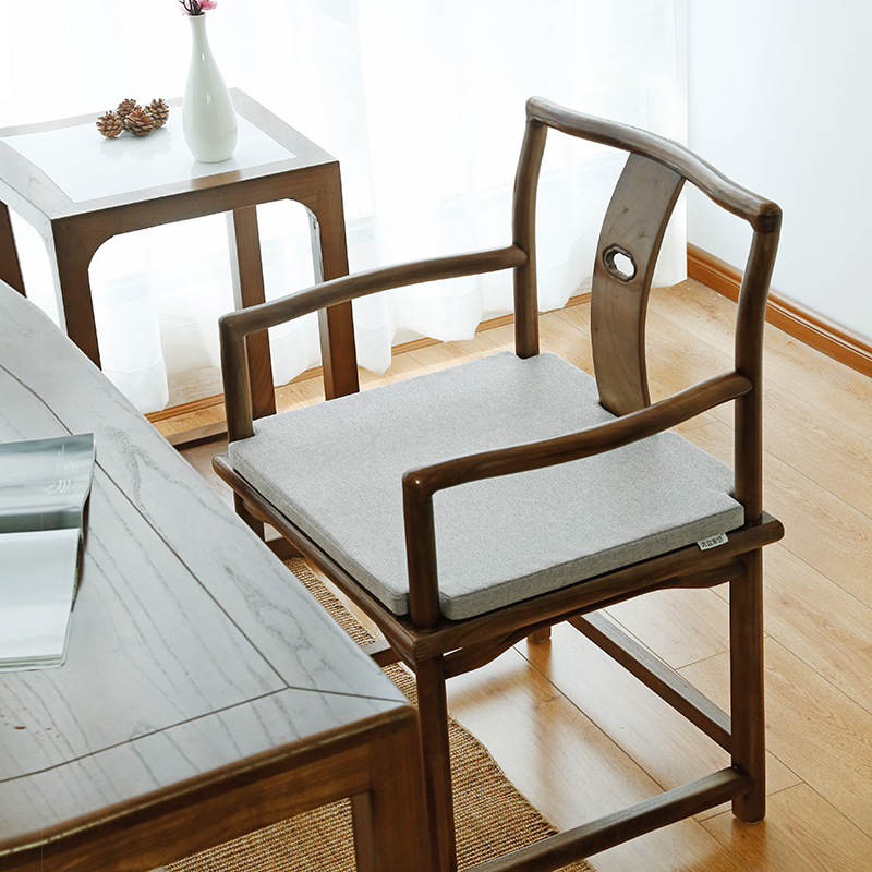 定制加厚高密度海绵垫沙发坐垫飘窗垫红木椅子座垫凳子硬垫子增高