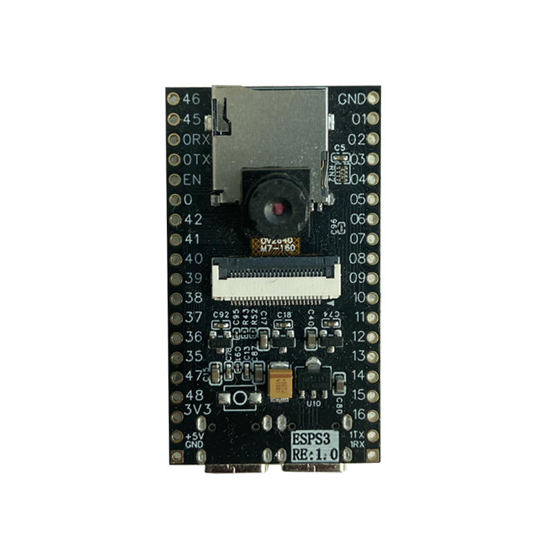 ESP32- Cam PSRAM S3开发板WIFI OV2640摄像头 200w esp32 S3-CAM