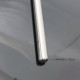 Rice pineapple foam board fork film and television crew studio shooting stainless steel harpoon foam board fixed steel fork