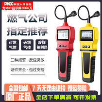 Porsche BH-90 combustible gas detector K-100EX natural gas leak detection gas Freon detection alarm