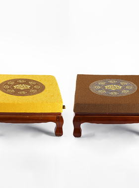 家用寺庙莲花家用寺庙坐垫