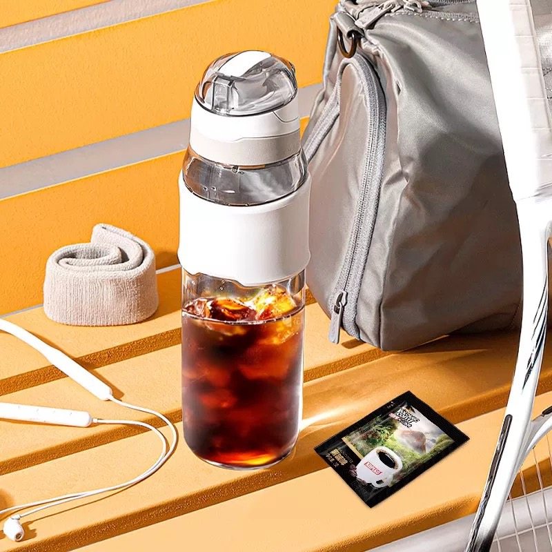 特价清仓印尼进口可比可火山黑咖啡24g冲泡饮品速溶咖啡苦黑提神,淘宝优惠券,粉丝福利购,淘宝优惠卷