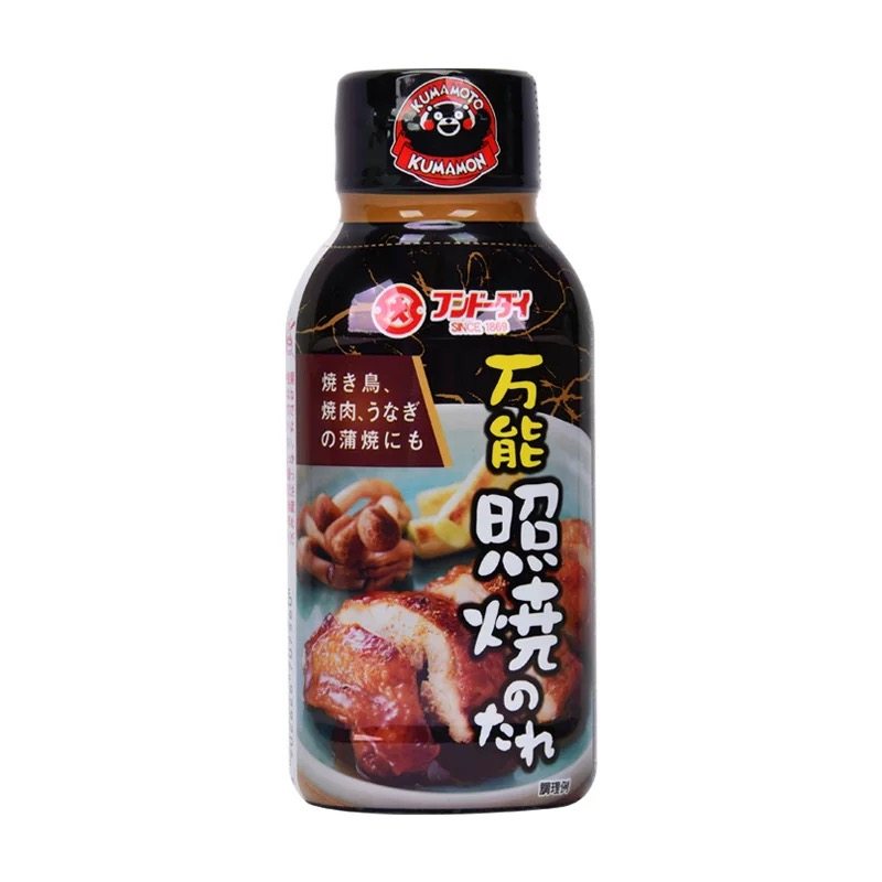 临期日本进口大字日式照烧汁175g调味料蘸酱日料鳗鱼盖饭汁鸡排饭,淘宝优惠券,粉丝福利购,淘宝优惠卷