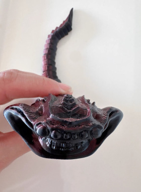 深海迷航周边玩具海怪摆件男手办