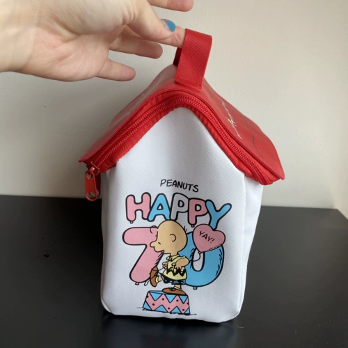 Nuby, японский портативный домик, полиуретановая водонепроницаемая вместительная и большая косметичка, портативная сумка-органайзер