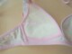 Solid Color Sports Style Student Style Girls Bra Special Price