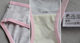Clearance sale of student solid color sports briefs