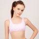 Pure cotton growth vest style student girl underwear