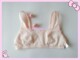 Bailing Baili Growth Period Broad Shoulder Solid Color Girls Bra