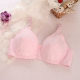Soft Wire 100c Thin Summer Breathable Girls Bra