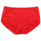 Ke baby clothing animal year underwear pure cotton mid-waist 12 girls