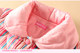 Girls' Winter Warm and Velvet Large Size Home Clothes