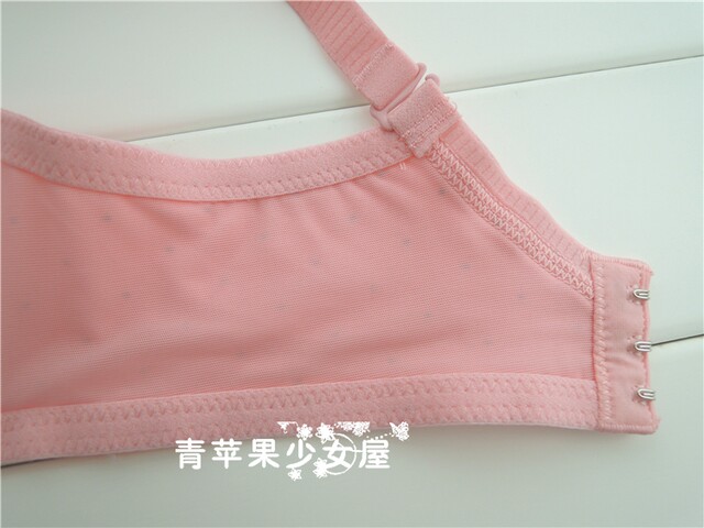 Yilanfen developmental period soft steel ring student girl bra