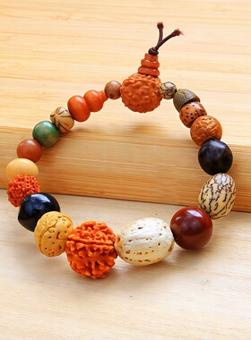 十八子饰品佛珠手串成品手链