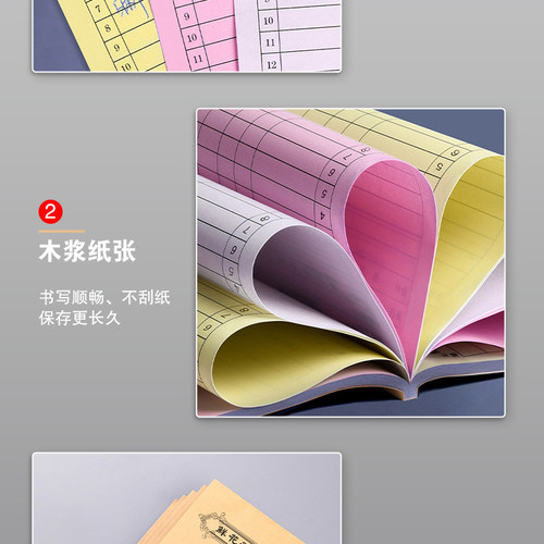鲜花订单本花店票据婚庆订花订货单开票表收据定制生日蛋糕店单据 - 图1