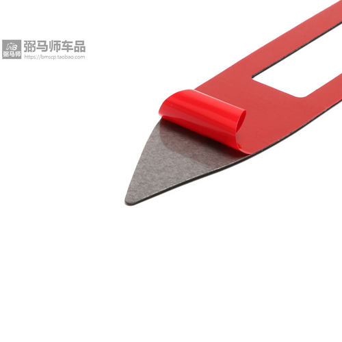 适用于福特野马Mustang碳纤维装饰内饰仪表台装饰条装饰改装 - 图2