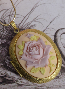 beima贝玛纯铜钛钢O形链男女