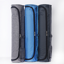 Yoga Mat Containing Bag Multifunction Yoga Bag Poop Style Waterproof Bag Canvas Cashier Bag Large Capacity Sports Bag