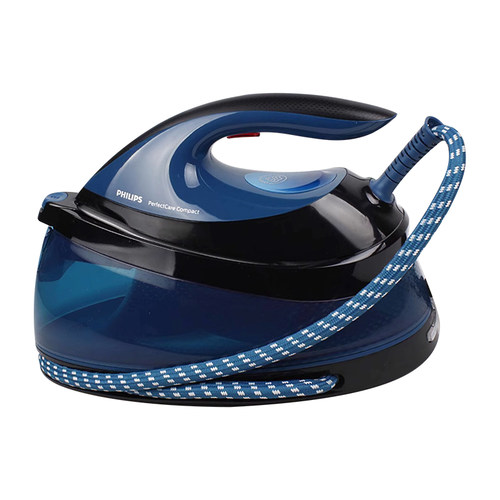 飞利浦电熨斗GC7846家用智能温控电烫斗蒸汽手持大功率DST8041 - 图3