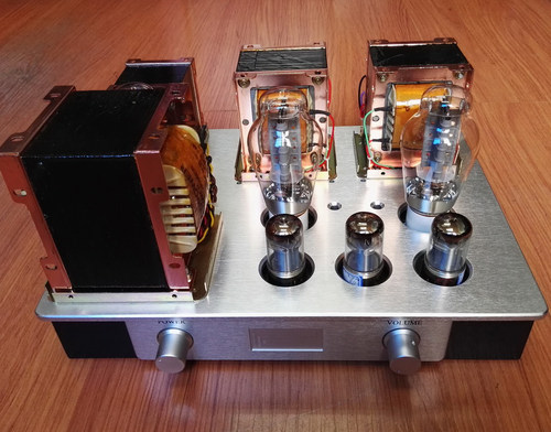 10W 3.5k  5k 单端输出牛 EL84/6V6/2A3胆机输出变压器专业定做 - 图3