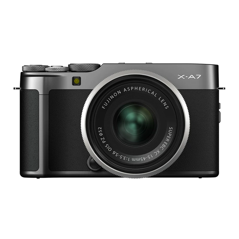 Jindian Б/у Fuji X-A7 A5 XA5 XA7 начального уровня ретро магазин учебная цифровая микрооднокамерная