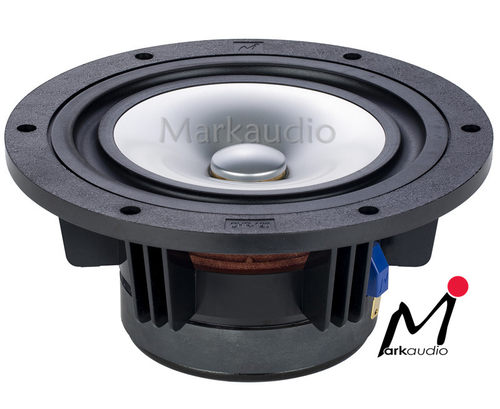 7寸英国Markaudio马克CHR120发烧全频HiFi扬声器发烧喇叭低音好 - 图0