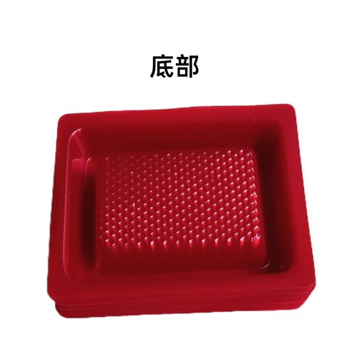 塑料灭鼠盒/投饵站/小红鼠盒/诱饵盒/老鼠盒/诱饵站/蟑螂盒苍蝇盒 - 图1