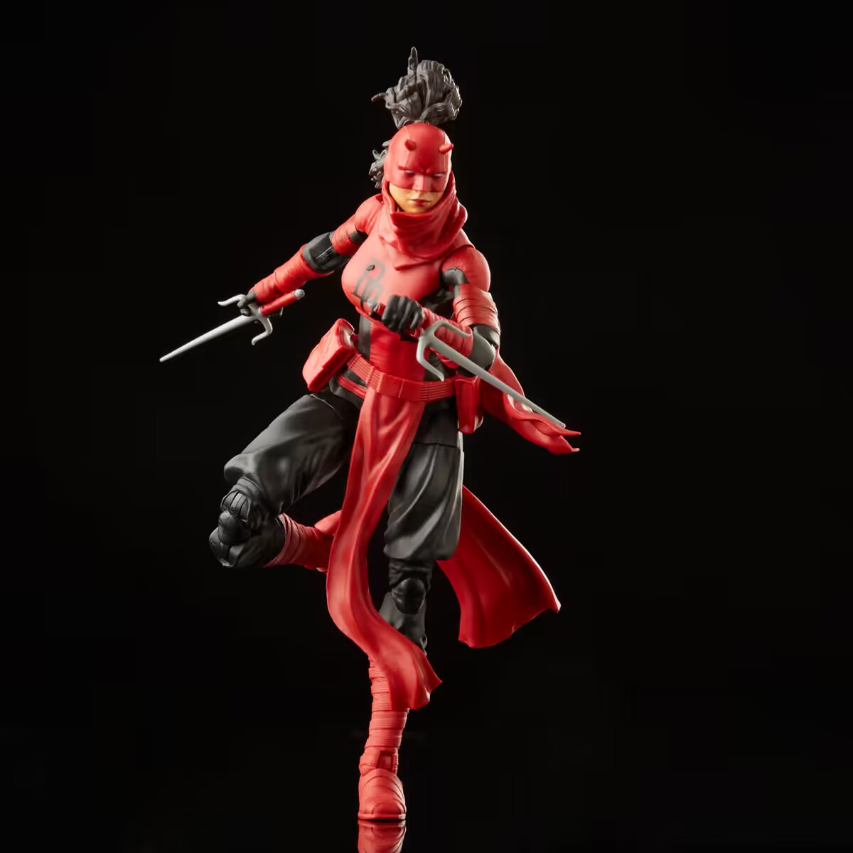 Marvel Legends  复古挂卡系列 女夜魔侠本莱利蜘蛛侠6寸可动人偶