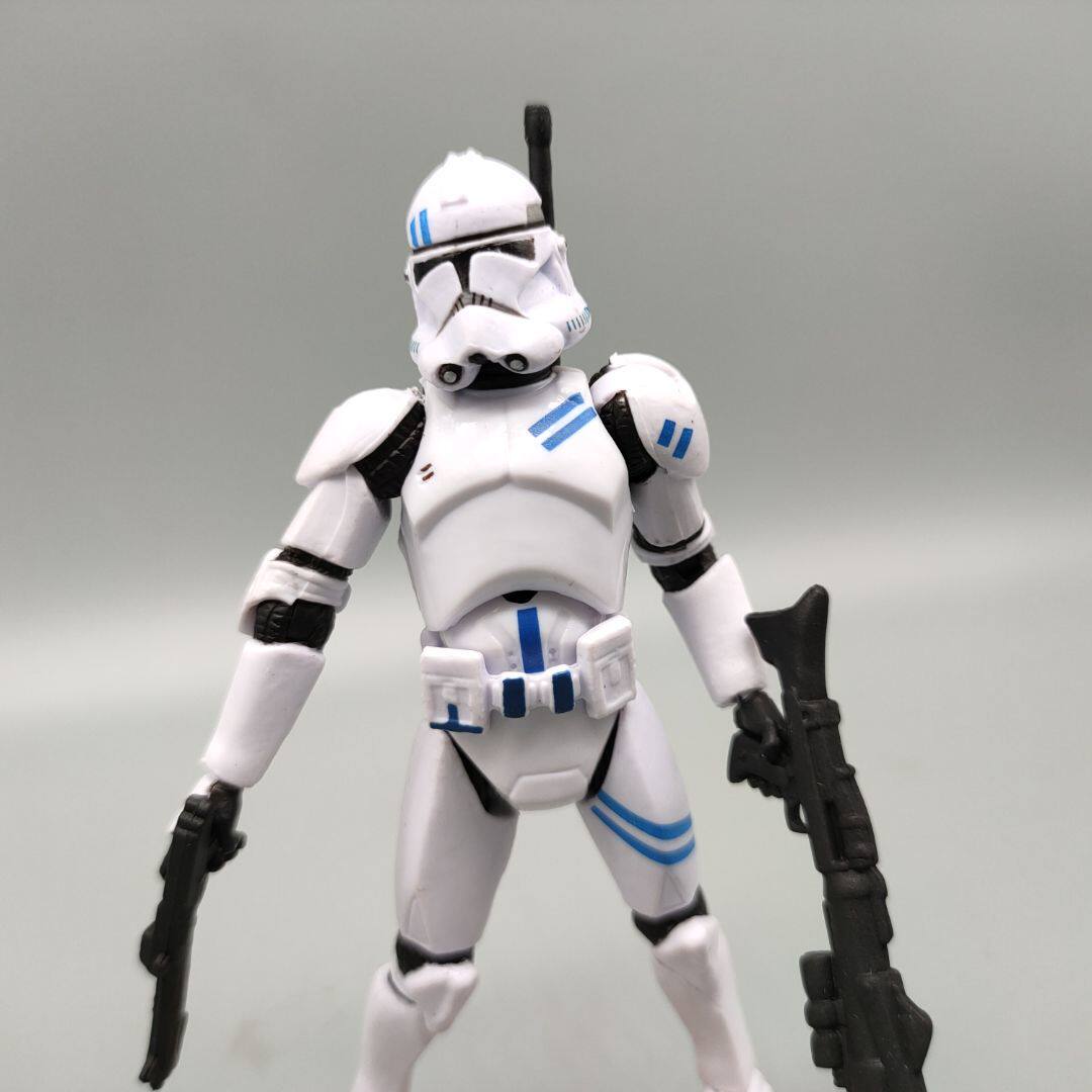 星球大战暴风白兵舰队卫兵帝国突击兵白兵3.75寸全关节可动手办,淘宝优惠券,粉丝福利购,淘宝优惠卷