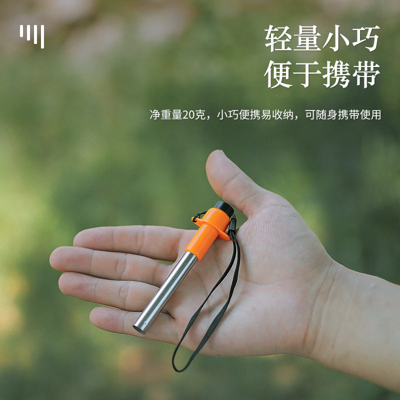 户外电打火器厨房家用迷你引火棒便携式点火枪炉具配件炉头点火器_虎窝淘