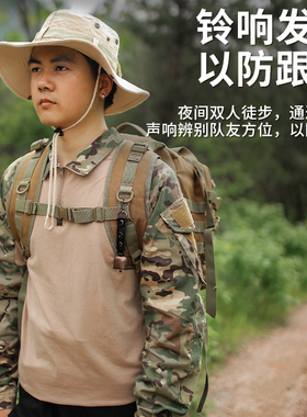 户外避驱熊铃露营氛围风铃