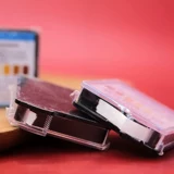 Тестовая бумага на дибромгидантоин инея для индикаторной бумаги на бром Прецизионный рулон рулонной бумаги для анализа остаточного брома Sanaisi для удобного и быстрого определения концентрации