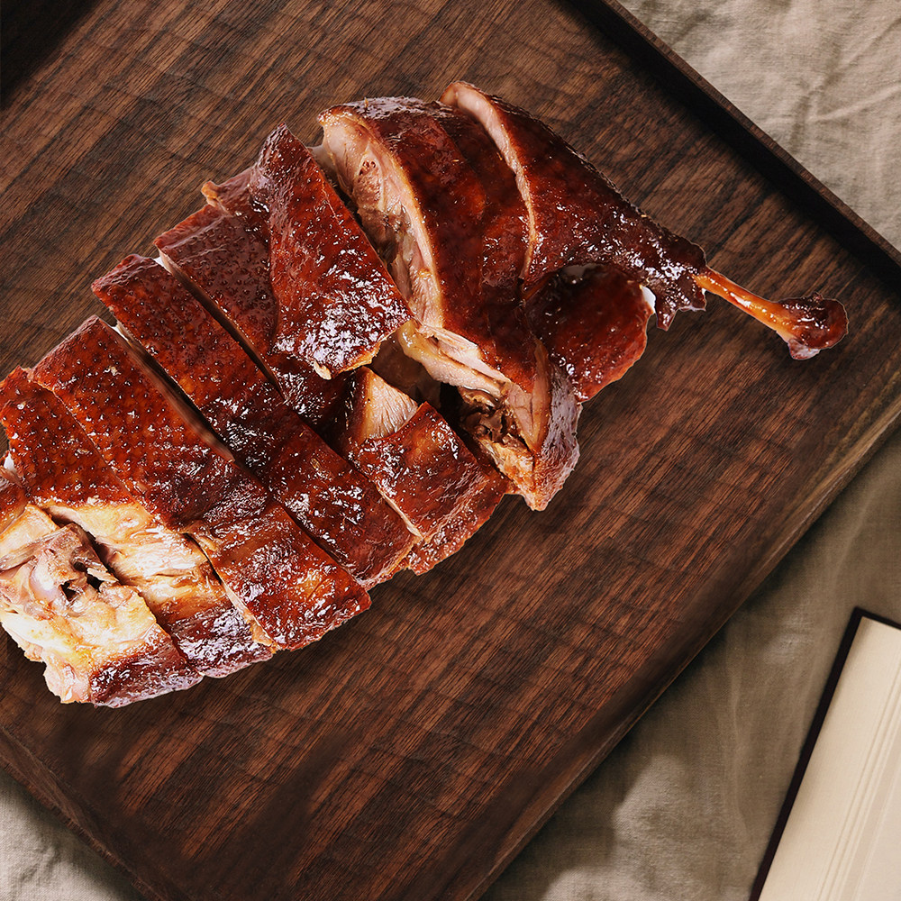 紫燕百味鸡卤味零食小吃鸡肉鸭肉礼盒送礼年货新年过节熟食