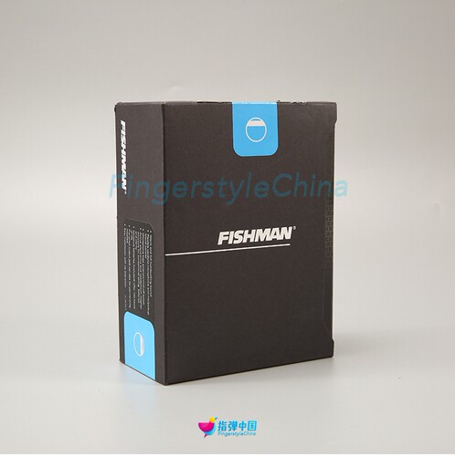 渔夫 FISHMAN 102/103 CB3 FISHMAN  双线圈 民谣吉他音孔拾音器 - 图3
