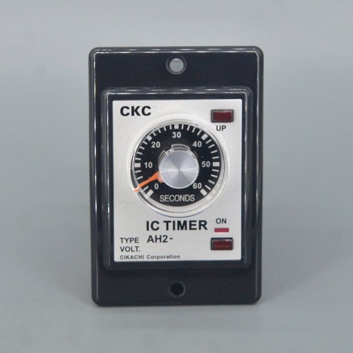 CKC 松菱 时间继电器 AH2-Y 定时器 - 图0