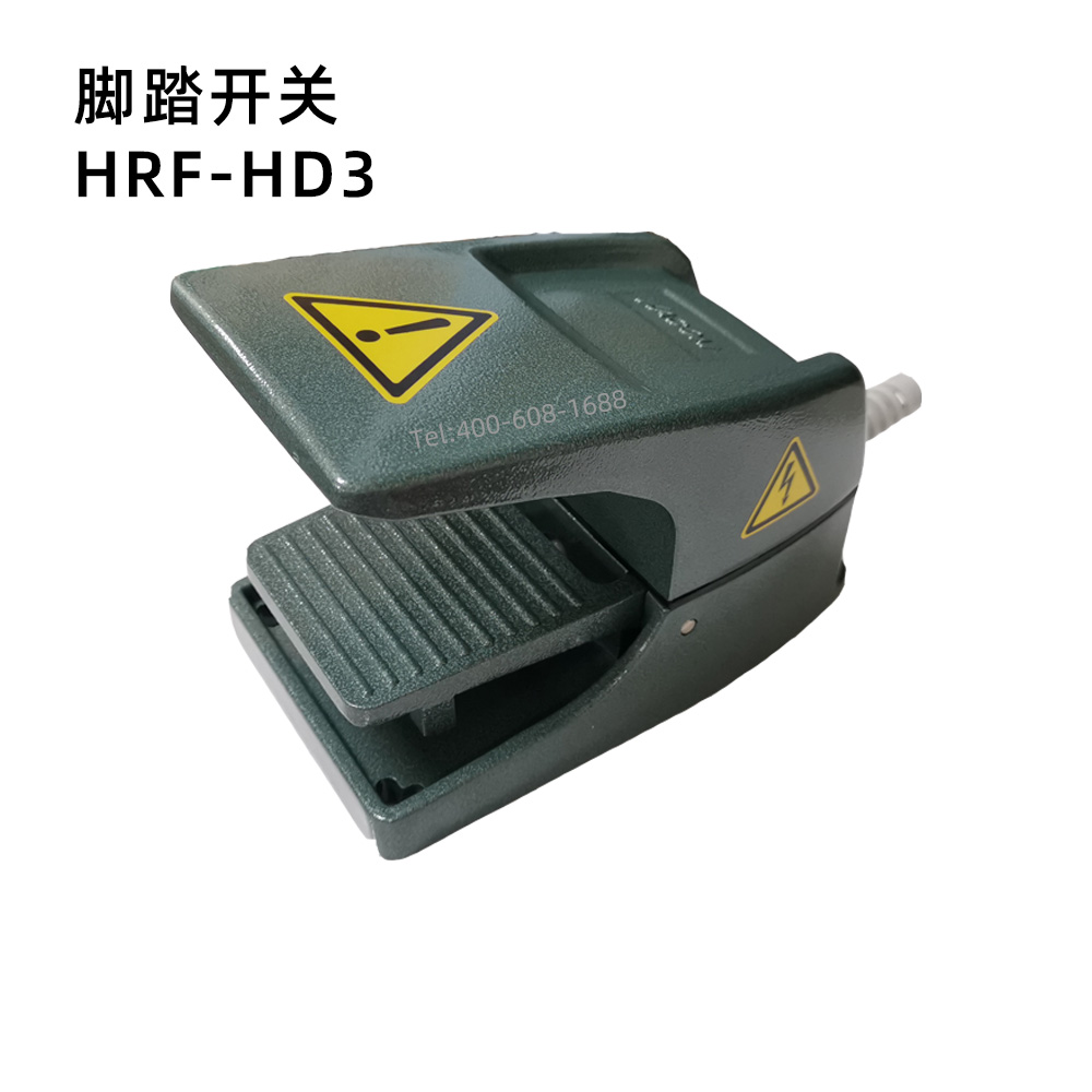 【总】HRF-HD3/HRF-HD3N/HRF-HD3F韩国KACON脚踏开关IP68防水 - 图3