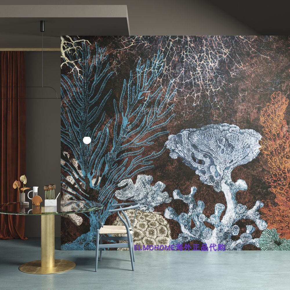 深海壁纸 新人首单立减十元 21年7月 淘宝海外