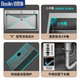 304 stainless steel sink kitchen thickened vegetable basin household large single-slot nano undercounter basin washing dish washing basin sink