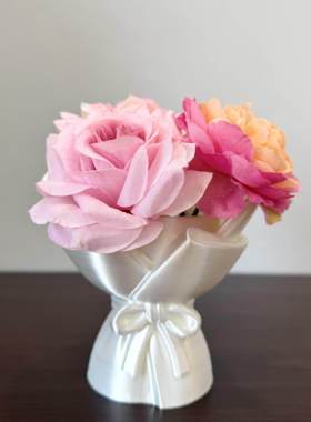 【新家的100个快递】3d打印花瓶摆件客厅插花轻奢高级感2026新款