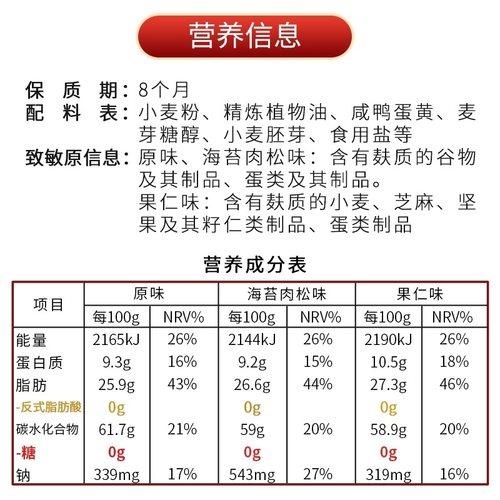 糖尿病人吃的旗舰店血糖高糖友食品控糖主食无糖精解馋专用小零食 - 图0